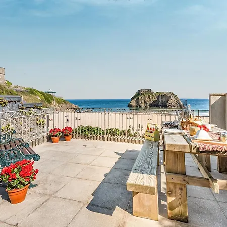 Ocean Waves Vila Tenby Exterior foto