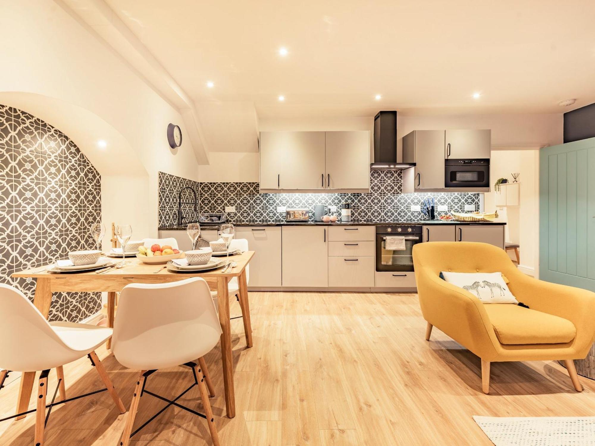 Ocean Waves Holiday home